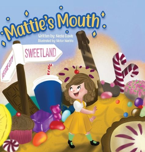 Cover image for Mattie's Mouth