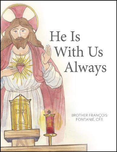 Cover image for He Is with Us Always