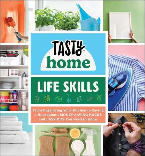 Cover image for Nifty: Life Skills: From Sewing a Button to Saving a Houseplant, Money-Saving Hacks and Easy Diys You Need to Know