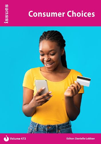Cover image for Consumer Choices: 473