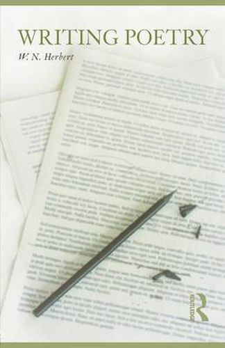 Cover image for Writing Poetry
