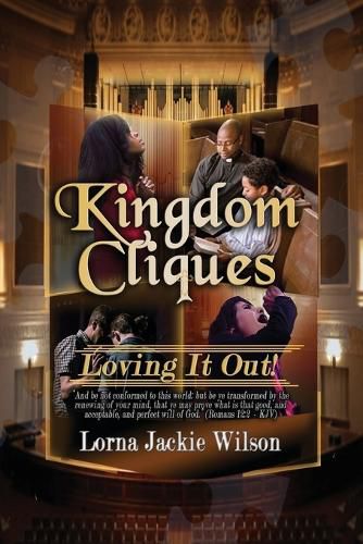 Cover image for Kingdom Cliques