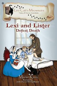 Cover image for Lexi and Lister: Defeat Death