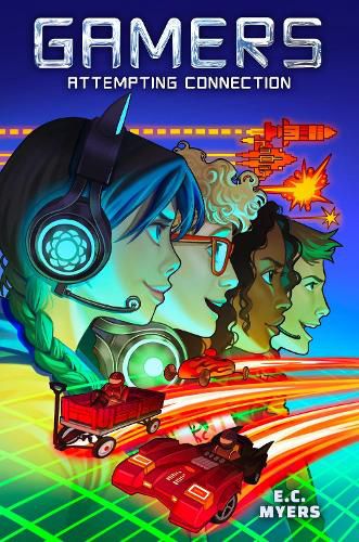 Cover image for Gamers 1: Attempting Connection