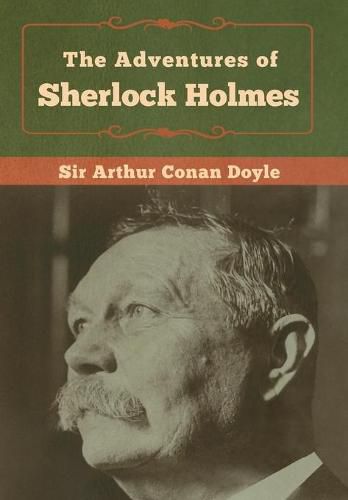 Cover image for The Adventures of Sherlock Holmes