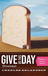 Cover image for Give Us This Day Devotionals, Volume 7