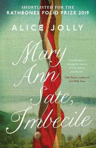 Cover image for Mary Ann Sate, Imbecile