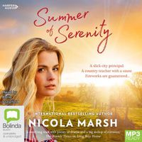 Cover image for Summer Of Serenity