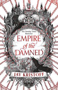 Cover image for Empire of the Damned