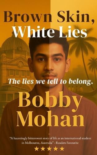 Cover image for Brown Skin, White Lies