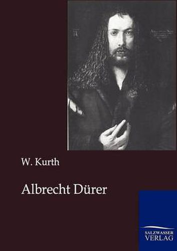 Cover image for Albrecht Durer