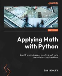 Cover image for Applying Math with Python