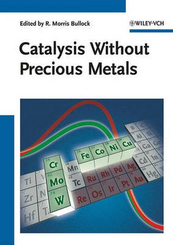 Cover image for Catalysis without Precious Metals