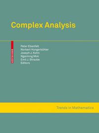 Cover image for Complex Analysis