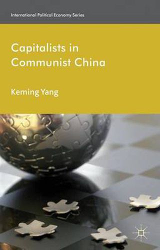 Cover image for Capitalists in Communist China