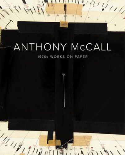 Anthony McCall: 1970s Works on Paper