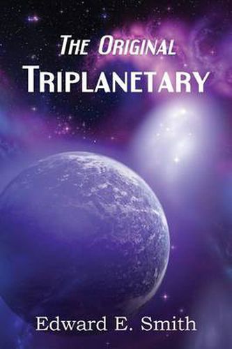 Cover image for Triplanetary (the Original)