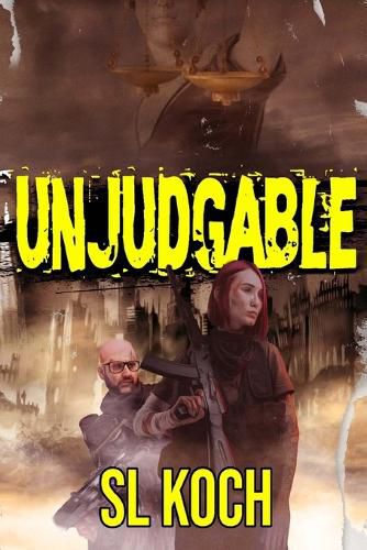 Cover image for Unjudgable