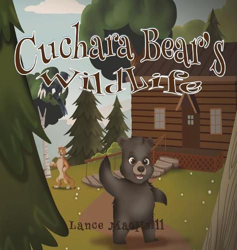 Cover image for Cuchara Bear's Wildlife