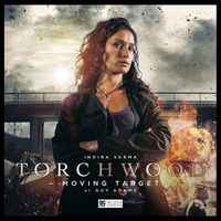 Cover image for Torchwood - 2.4 Moving Target