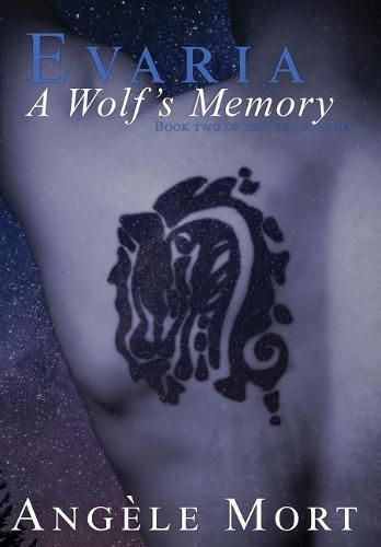 Cover image for Evaria: A Wolf's Memory