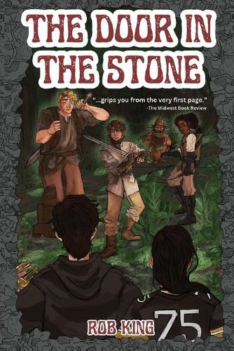 Cover image for The Door In The Stone