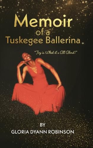Cover image for Memoir of a Tuskegee Ballerina