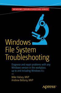 Cover image for Windows File System Troubleshooting