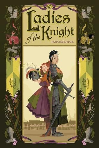 Cover image for Ladies of the Knight