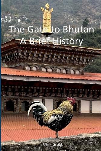 Cover image for The Gate to Bhutan