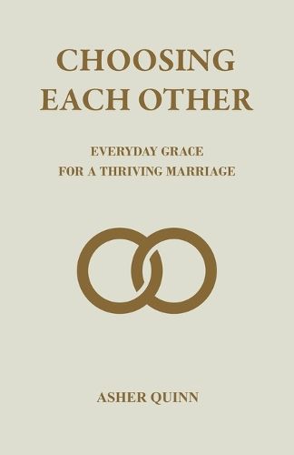 Cover image for Choosing Each Other