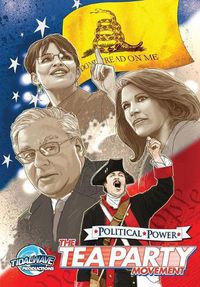 Cover image for Political Power: The Tea Party Movement