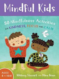 Cover image for Mindful Kids