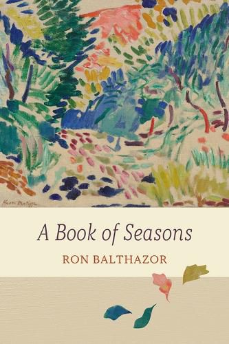 Cover image for A Book of Seasons