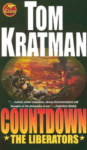 Cover image for Countdown: The Liberators