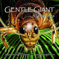 Cover image for GENTLE GIANT WETAPUNGA