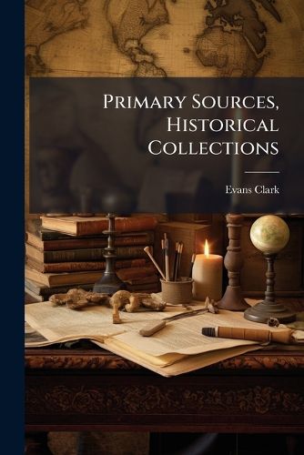 Cover image for Primary Sources, Historical Collections