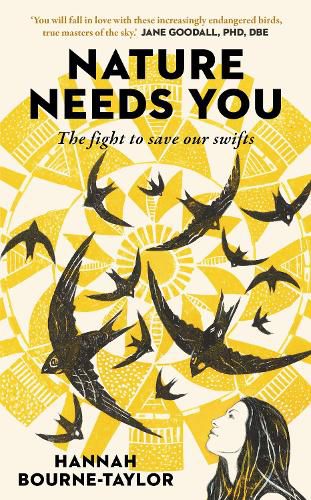 Cover image for Nature Needs You