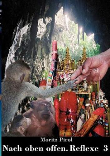 Cover image for Nach oben offen. Reflexe 3