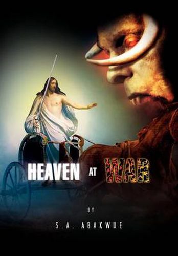 Cover image for Heaven at War