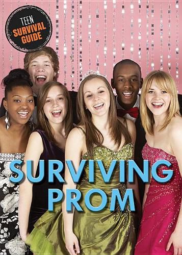 Cover image for Surviving Prom