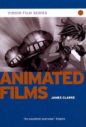 Cover image for Animated Films - Virgin Film