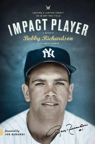 Cover image for Impact Player