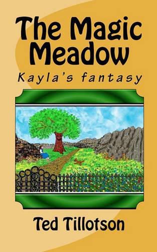 Cover image for The Magic Meadow