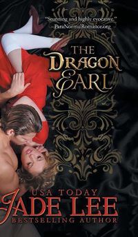 Cover image for The Dragon Earl (The Regency Rags to Riches Series, Book 4)