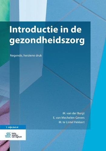 Cover image for Introductie in de Gezondheidszorg