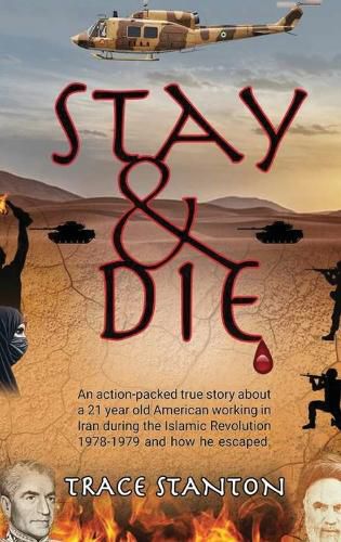 Cover image for Stay & Die