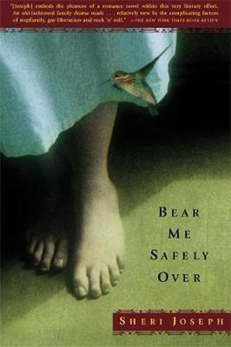 Cover image for Bear Me Safely Over