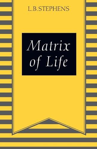 Cover image for Matrix of Life