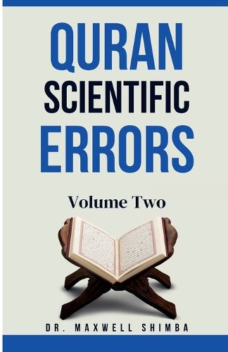 Cover image for Quran Scientific Errors
